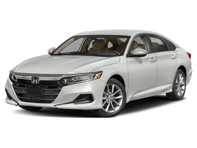 Used 2021 Honda Accord 4dr Car